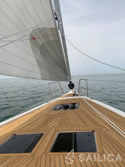 Bavaria C57 - Yacht Charter Sailica