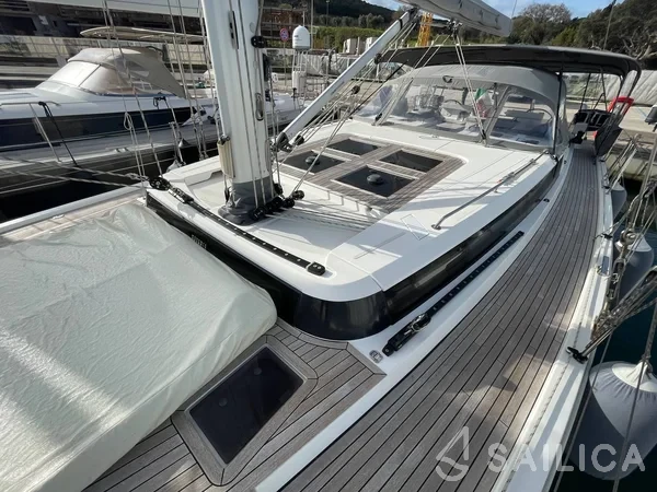 Bavaria C57 - Yacht Charter Sailica