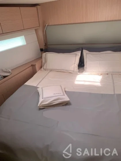 Bavaria C57 - Yacht Charter Sailica