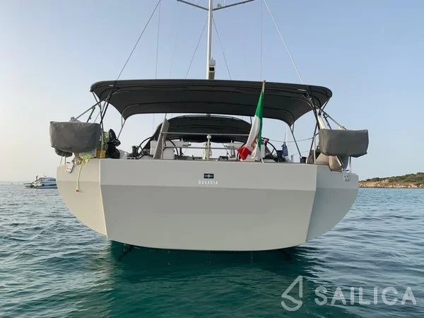 Bavaria C57 - Yacht Charter Sailica