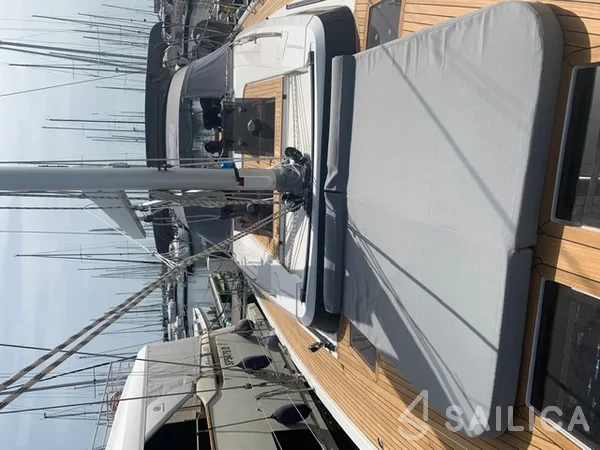 Bavaria C57 - Yacht Charter Sailica