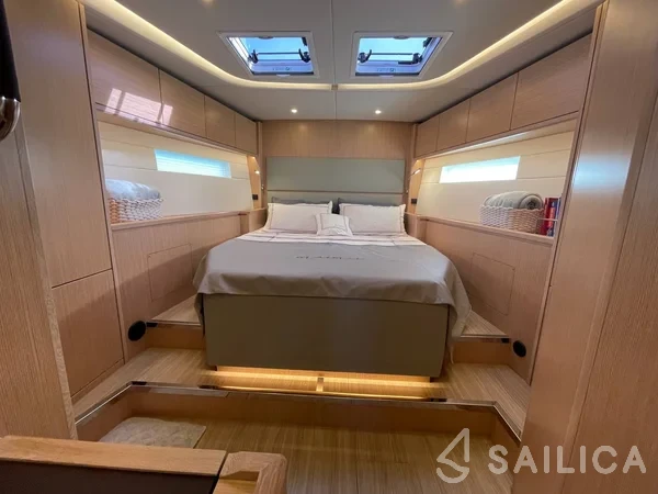 Bavaria C57 - Yacht Charter Sailica