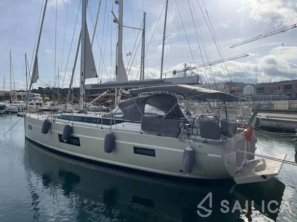 Bavaria C57 - Yacht Charter Sailica