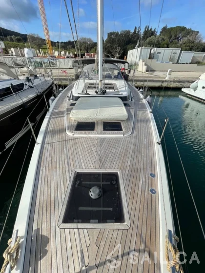 Bavaria C57 - Yacht Charter Sailica