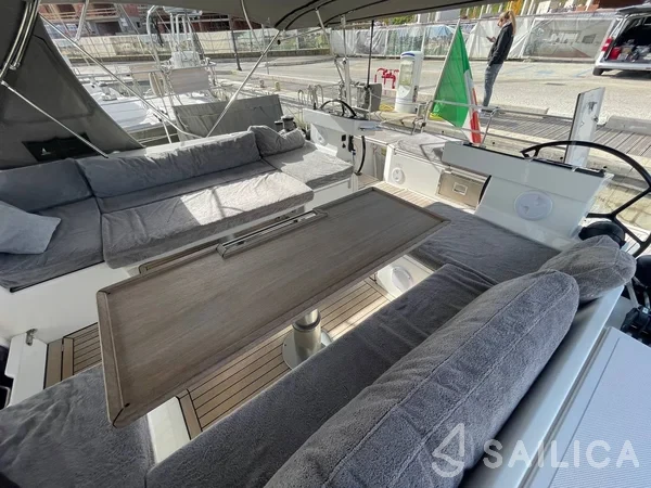 Bavaria C57 - Yacht Charter Sailica