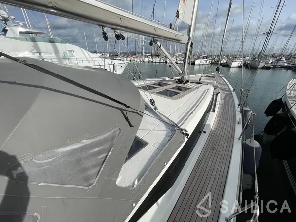 Bavaria C57 - Yacht Charter Sailica