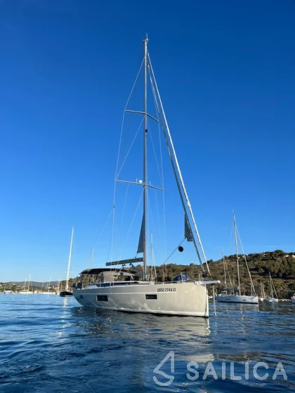 Bavaria C57 - Yacht Charter Sailica
