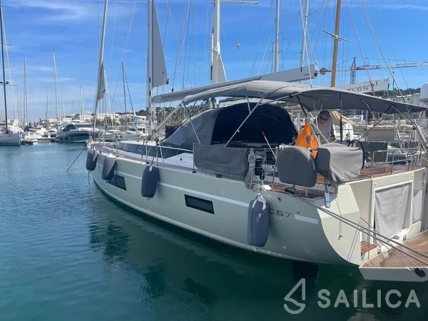 Bavaria C57 - Yacht Charter Sailica