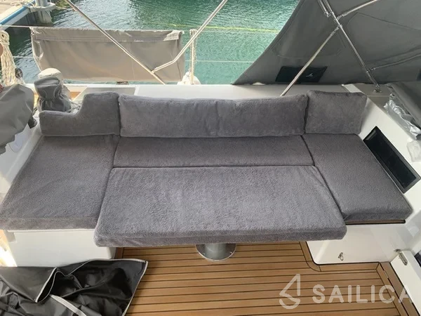 Bavaria C57 - Yacht Charter Sailica