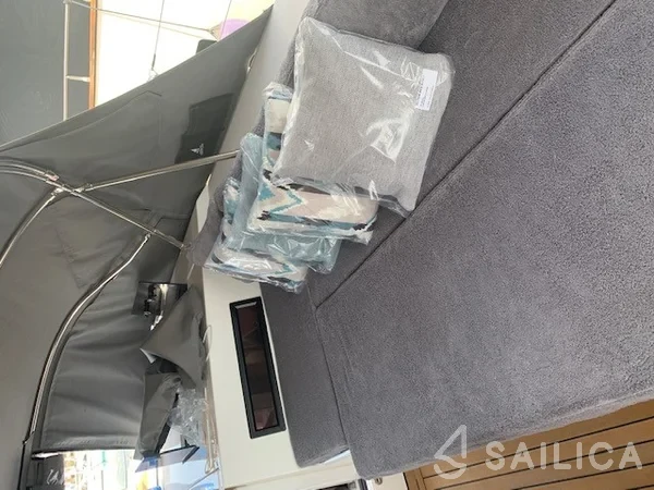 Bavaria C57 - Yacht Charter Sailica