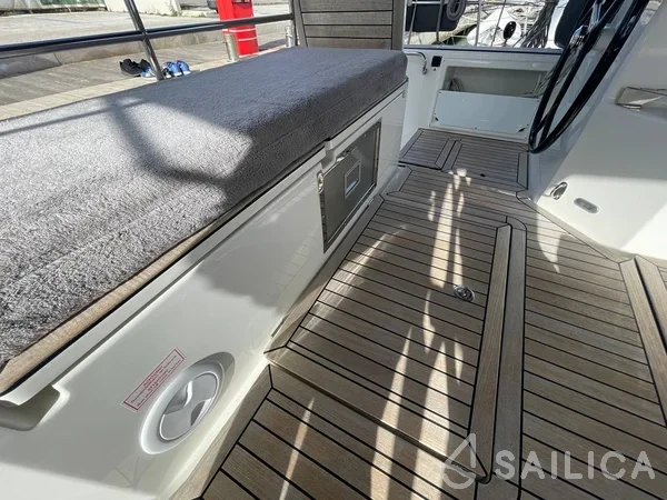 Bavaria C57 - Yacht Charter Sailica