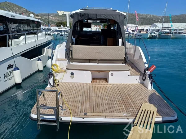 Nikhen Aquasun 34 - Yacht Charter Sailica