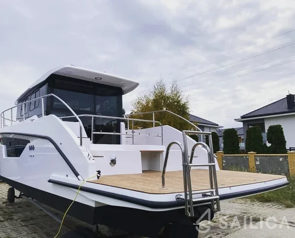 Nikhen Aquasun 34 - Yacht Charter Sailica