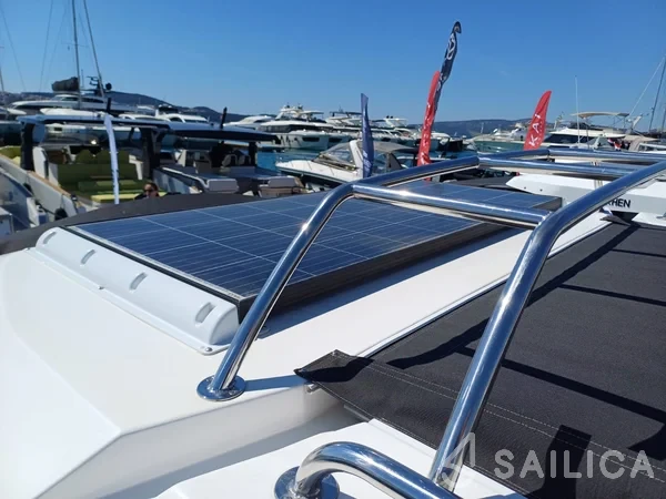 Nikhen Aquasun 34 - Yacht Charter Sailica