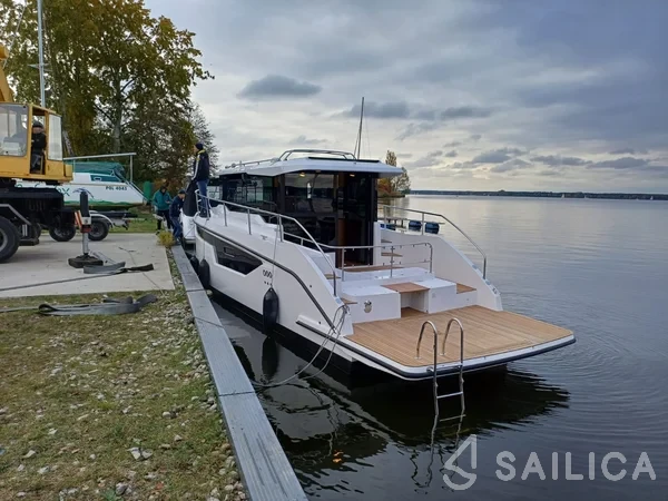 Nikhen Aquasun 34 - Yacht Charter Sailica