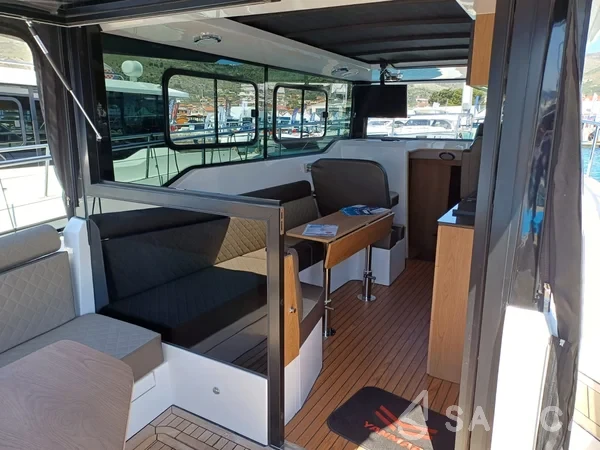 Nikhen Aquasun 34 - Yacht Charter Sailica