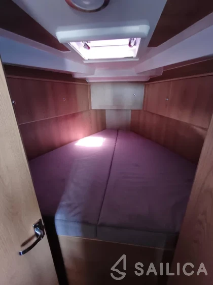 Nikhen Aquasun 34 - Yacht Charter Sailica