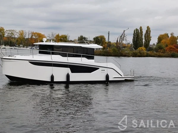 Nikhen Aquasun 34 - Yacht Charter Sailica