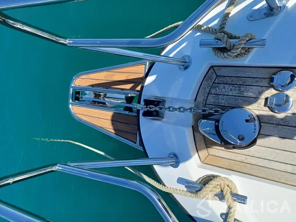 Nikhen Aquasun 34 - Yacht Charter Sailica