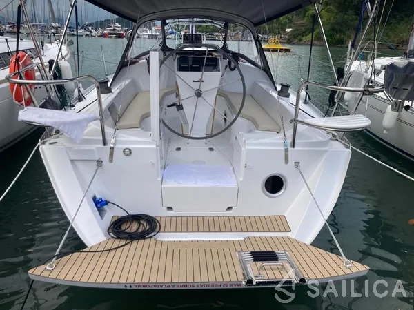 Delta 36 - Yacht Charter Sailica