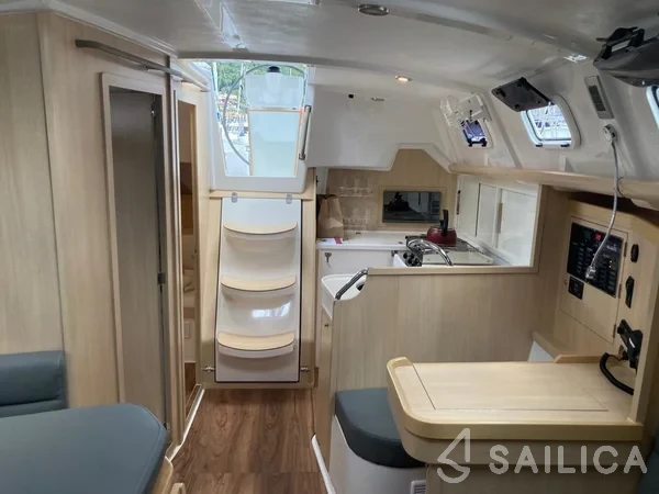 Delta 36 - Yacht Charter Sailica