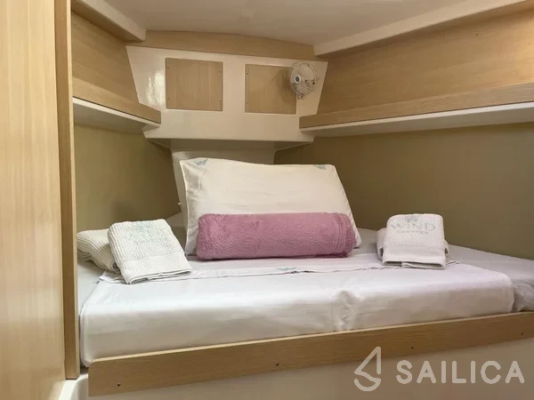 Delta 36 - Yacht Charter Sailica