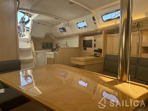 Delta 36 - Yacht Charter Sailica