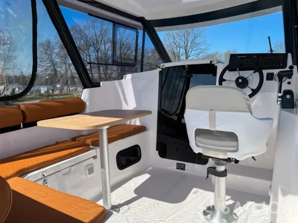 Nexus Revo 870 Prestige - Yacht Charter Sailica