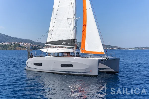 Excess 11 - Yacht Charter Sailica