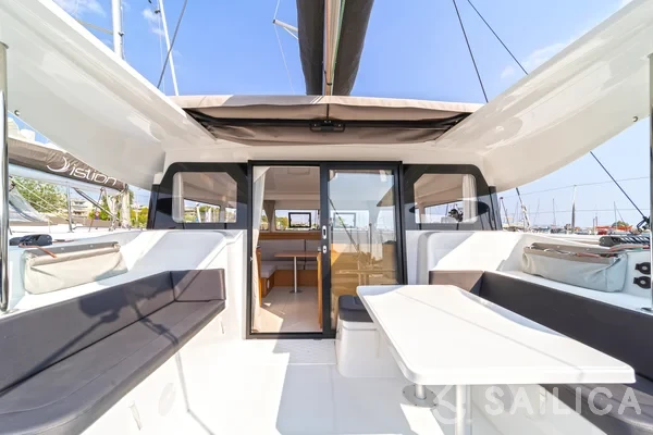 Excess 11 - Yacht Charter Sailica