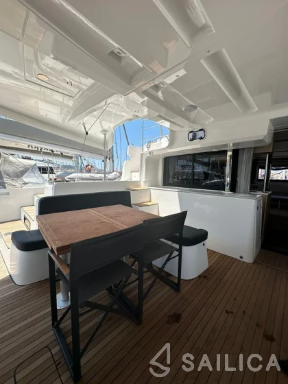 Lagoon 46  - Yacht Charter Sailica