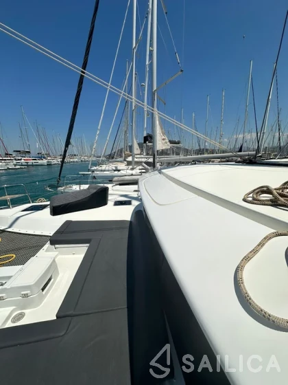 Lagoon 46  - Yacht Charter Sailica