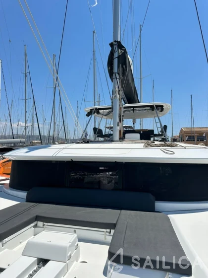 Lagoon 46  - Yacht Charter Sailica