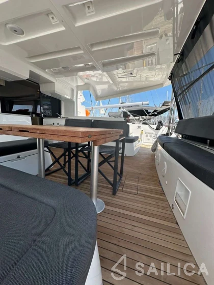 Lagoon 46  - Yacht Charter Sailica