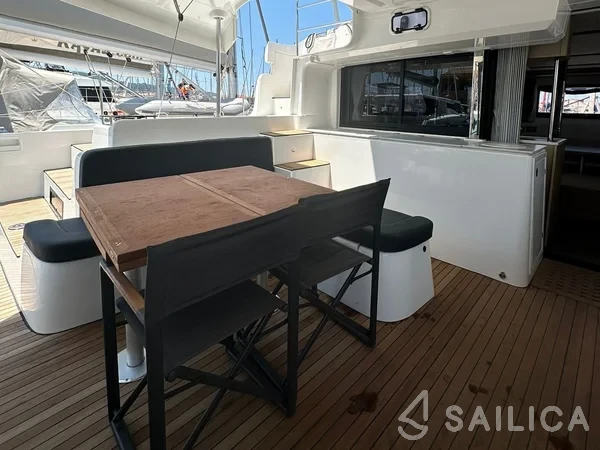 Lagoon 46  - Yacht Charter Sailica