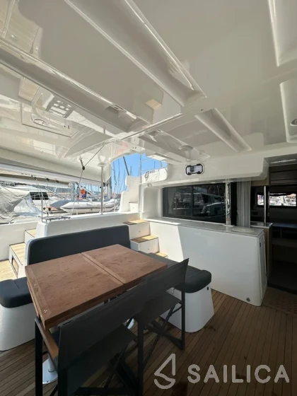 Lagoon 46  - Yacht Charter Sailica