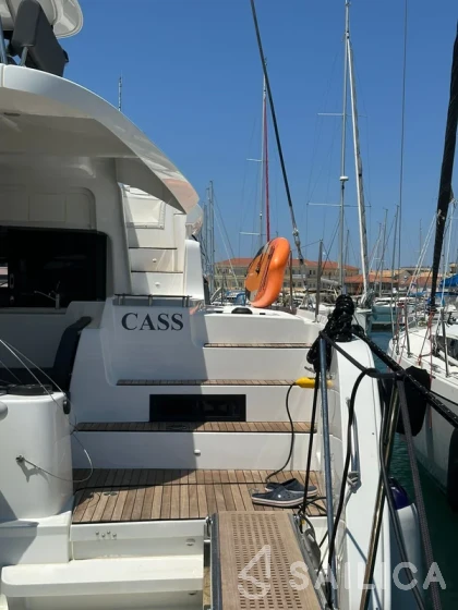 Lagoon 46  - Yacht Charter Sailica