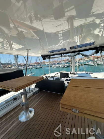 Lagoon 46  - Yacht Charter Sailica