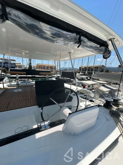 Lagoon 46  - Yacht Charter Sailica