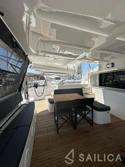 Lagoon 46  - Yacht Charter Sailica