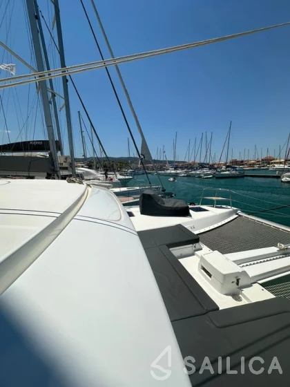 Lagoon 46  - Yacht Charter Sailica