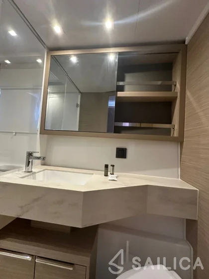 Lagoon 46  - Yacht Charter Sailica
