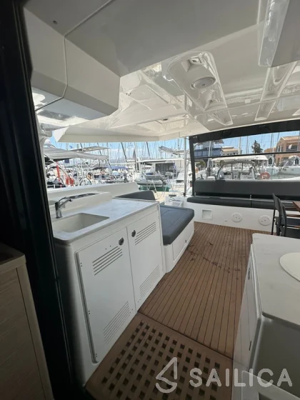 Lagoon 46  - Yacht Charter Sailica
