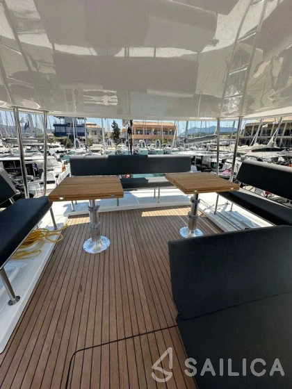 Lagoon 46  - Yacht Charter Sailica