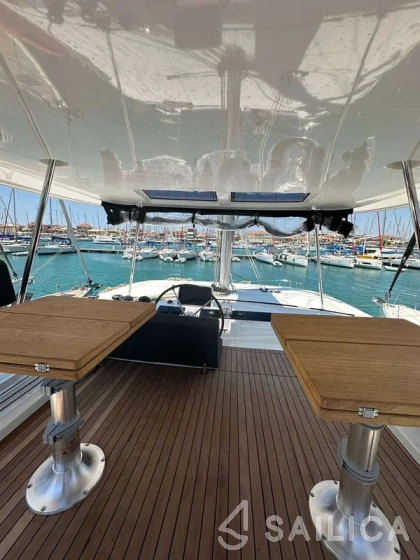 Lagoon 46  - Yacht Charter Sailica