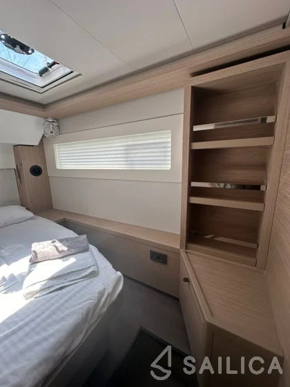 Lagoon 46  - Yacht Charter Sailica