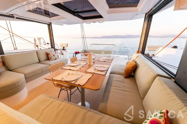 Bali Catsmart - Yacht Charter Sailica