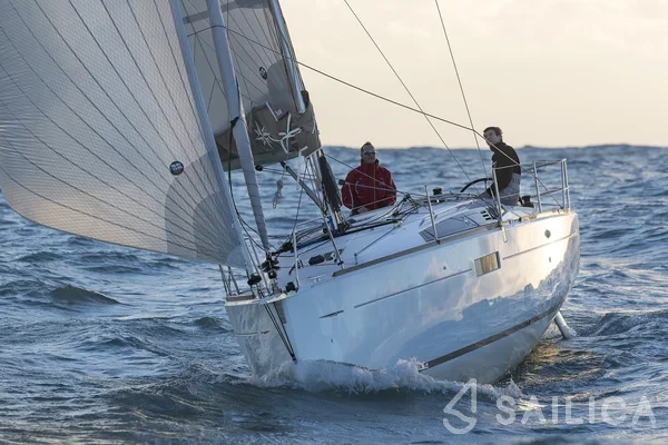 Sun Odyssey 349 - Yacht Charter Sailica