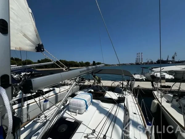Sun Odyssey 349 - Yacht Charter Sailica