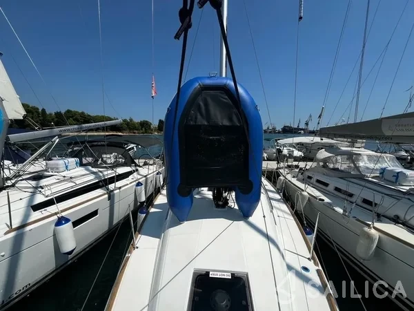 Sun Odyssey 349 - Yacht Charter Sailica